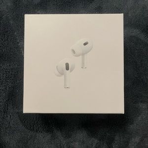 AirPods Pro generation two